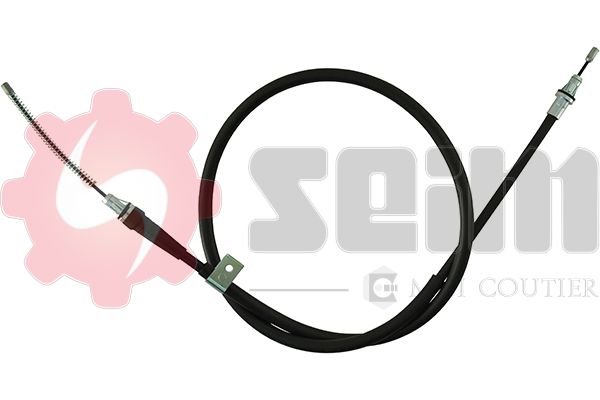 Cięgło, hamulec postojowy SEIM 554347