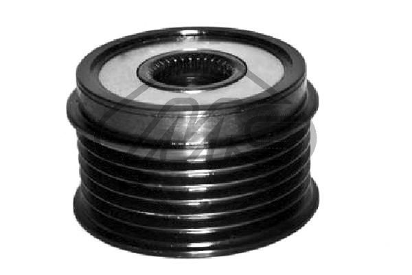 Alternator - sprzęgło jednokierunkowe METALCAUCHO 05671