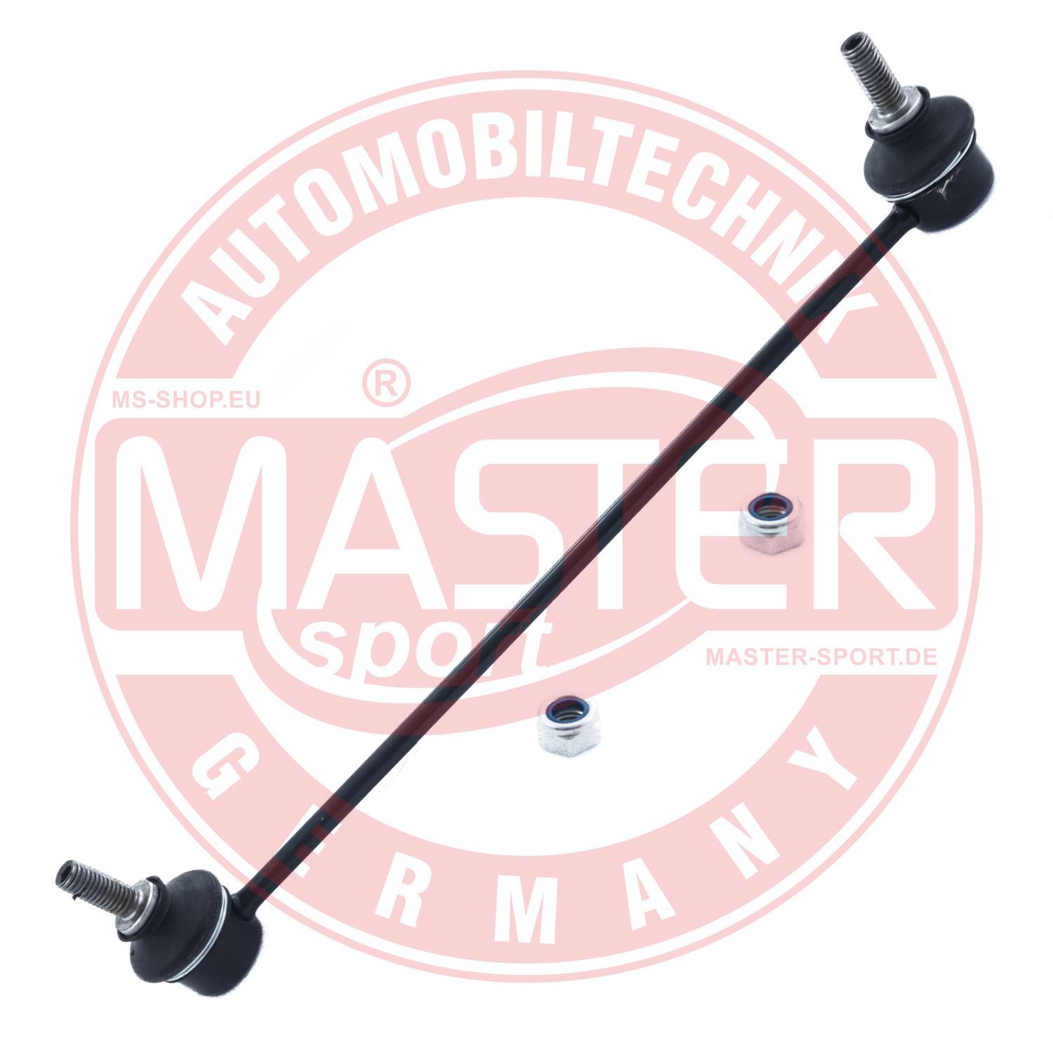 Drążek / wspornik, stabilizator MASTER-SPORT GERMANY 30668-PCS-MS