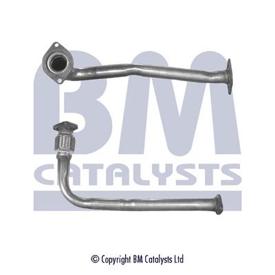 Rura wydechowa BM CATALYSTS BM70378