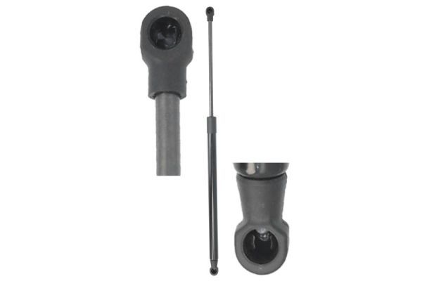 Gaasivedru, pagasi-/veoruum