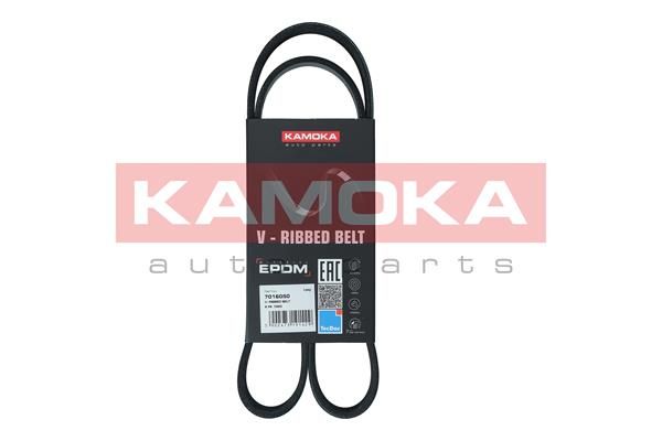 Ozubený klinový remeň KAMOKA 7016050