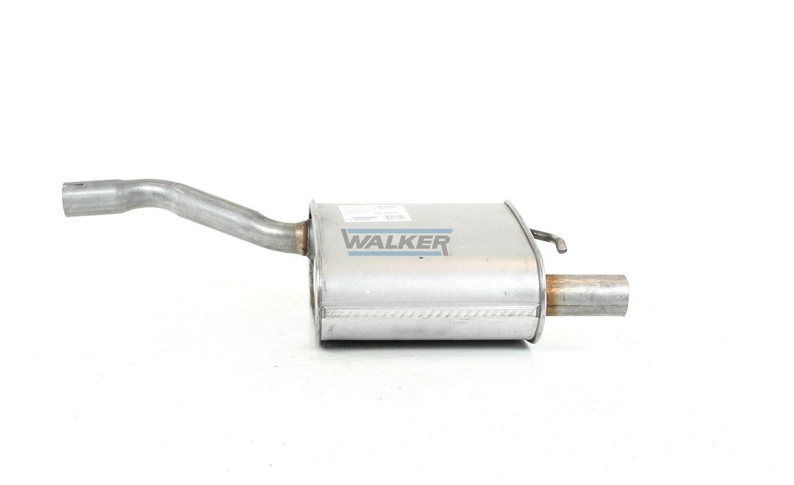 Zadní tlumič výfuku WALKER 72329
