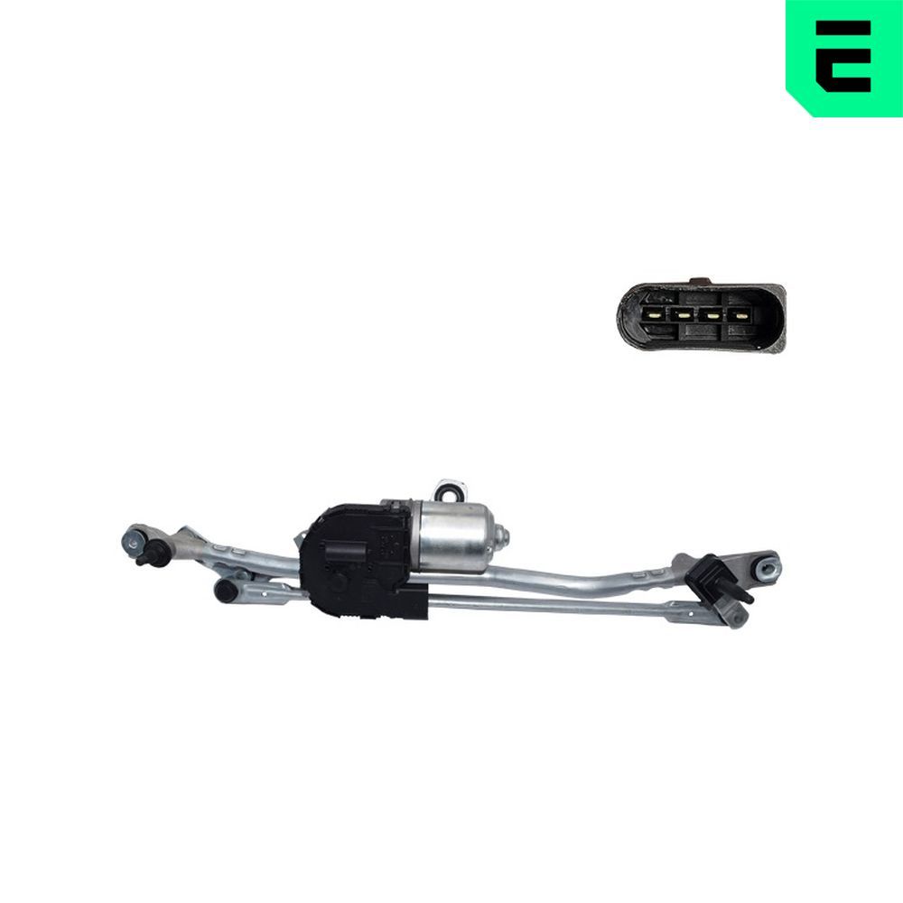 Sistem stergator parbriz ERA 460445A