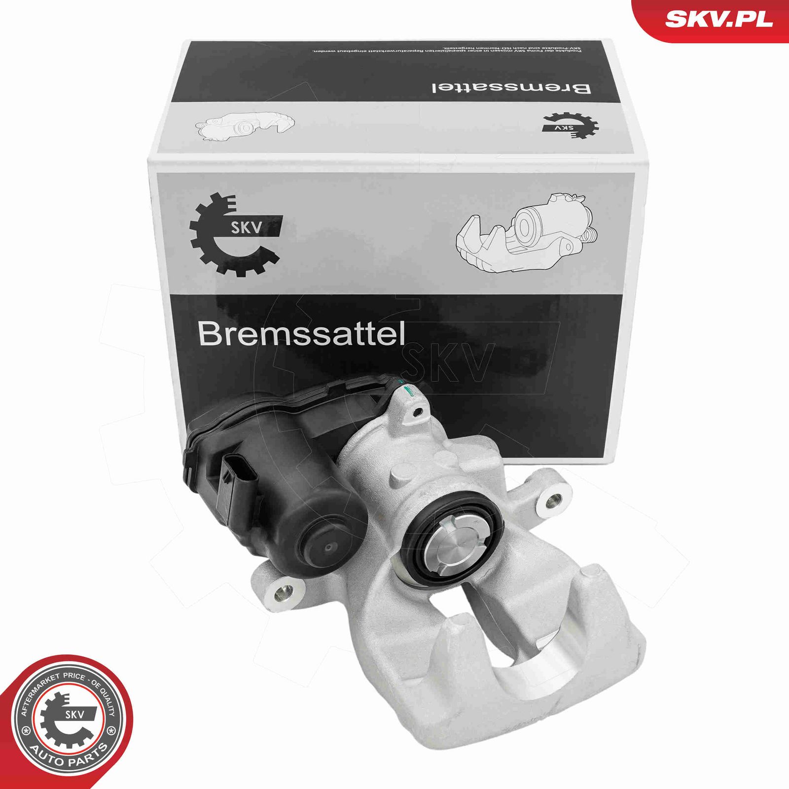 Тормозной суппорт