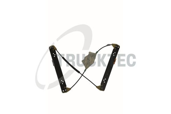 Mecanism actionare geam TRUCKTEC AUTOMOTIVE 07.54.034