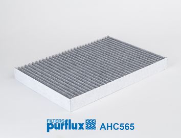 Filtr, wentylacja przestrzeni pasażerskiej PURFLUX AHC565