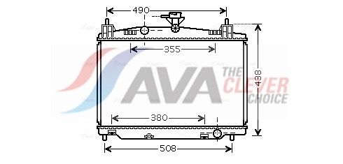 AVA - Radiator
