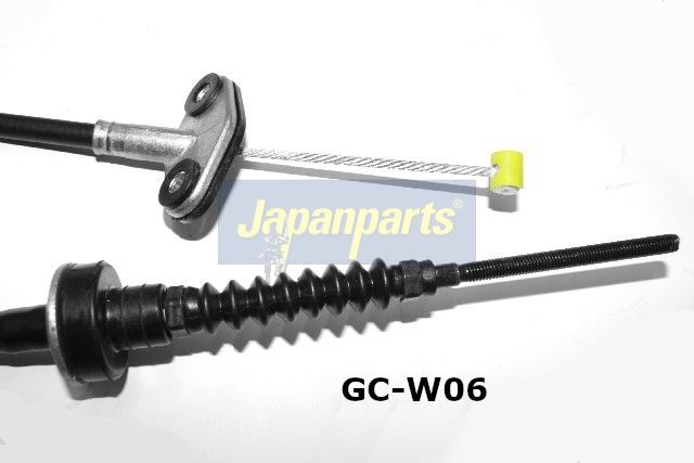 Levně Tažné lanko, ovládání spojky JAPANPARTS GC-W06