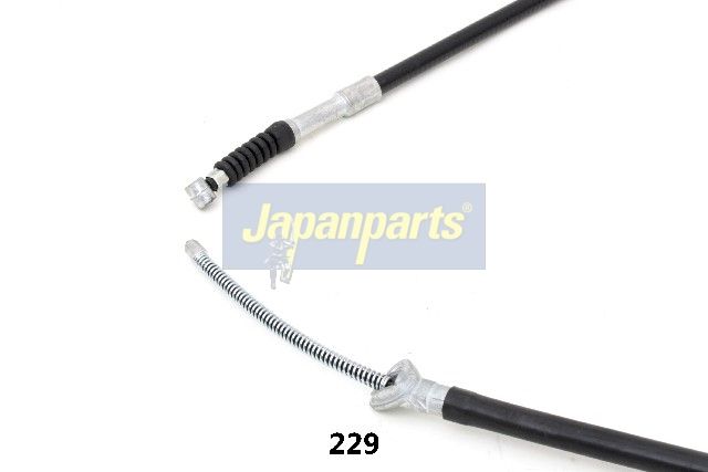 Levně Tažné lanko, parkovací brzda JAPANPARTS BC-229