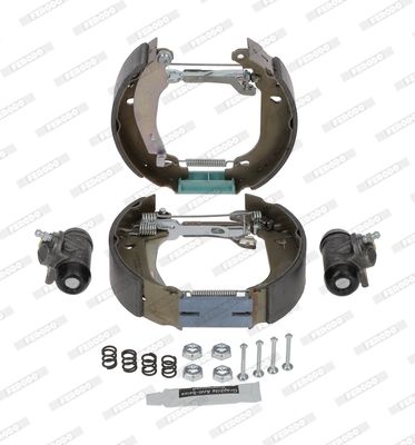 Zestaw szczęk hamulcowych FERODO FMK110