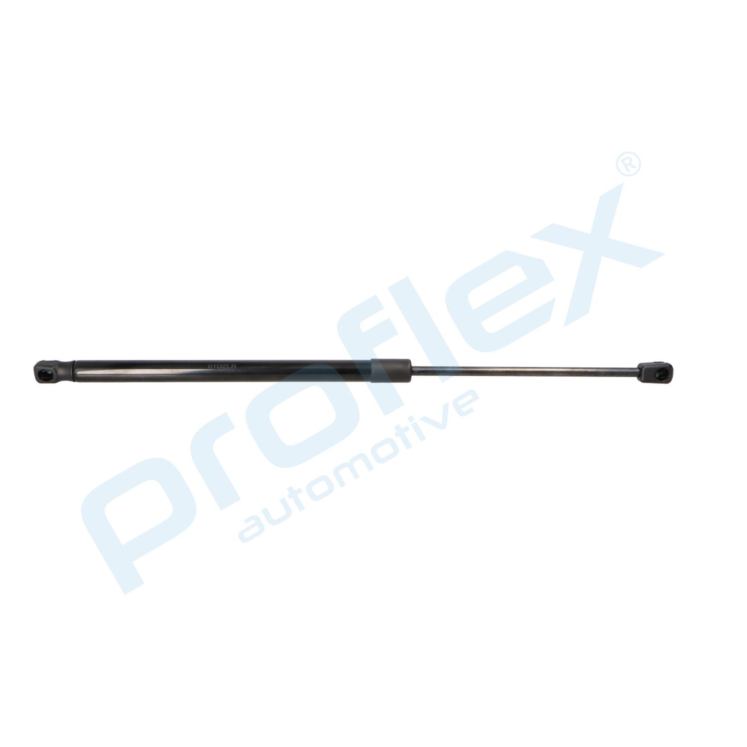 Dujinė spyruoklė, bagažinė