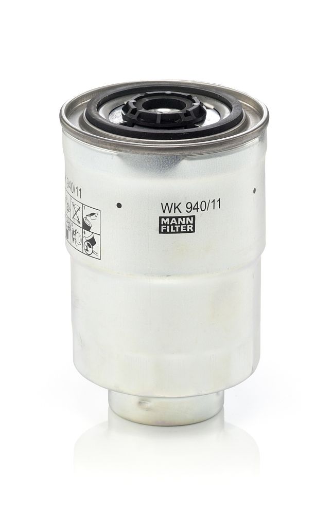 Palivový filter MANN-FILTER WK 940/11 x