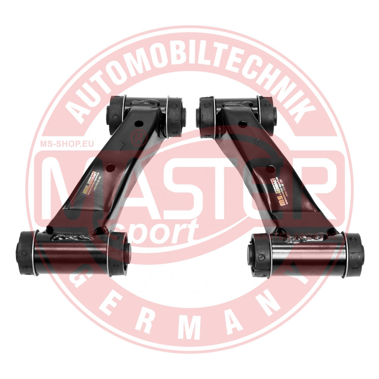 Zestaw wahacza, zawieszenie koła MASTER-SPORT GERMANY 37114-KIT-MS