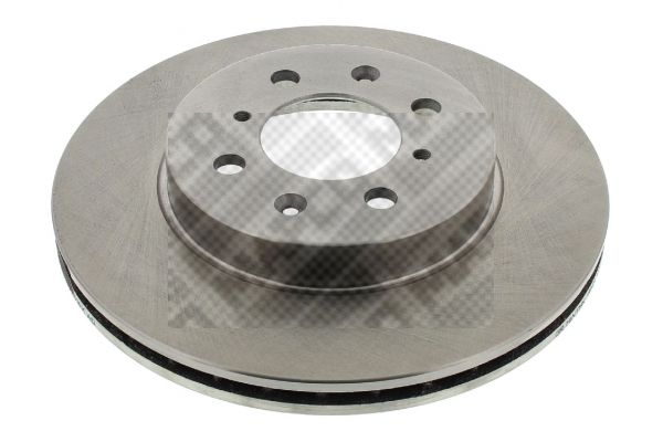 Tarcza hamulcowa MAPCO 15603
