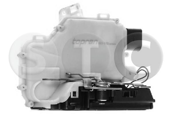 Zamek drzwi STC T443704