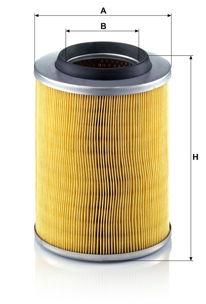 Levně Vzduchový filtr MANN-FILTER C 16 127