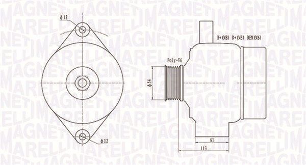 Generaator