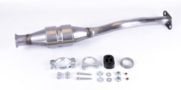 Katalizator EEC PT8001
