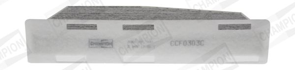 Filter vnútorného priestoru CHAMPION CCF0303C