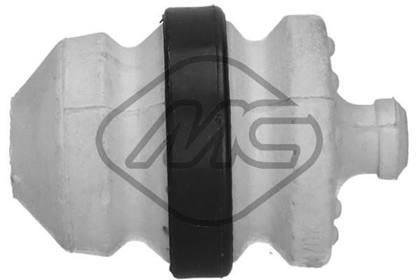 Dystans gumowy, resorowanie METALCAUCHO 05542