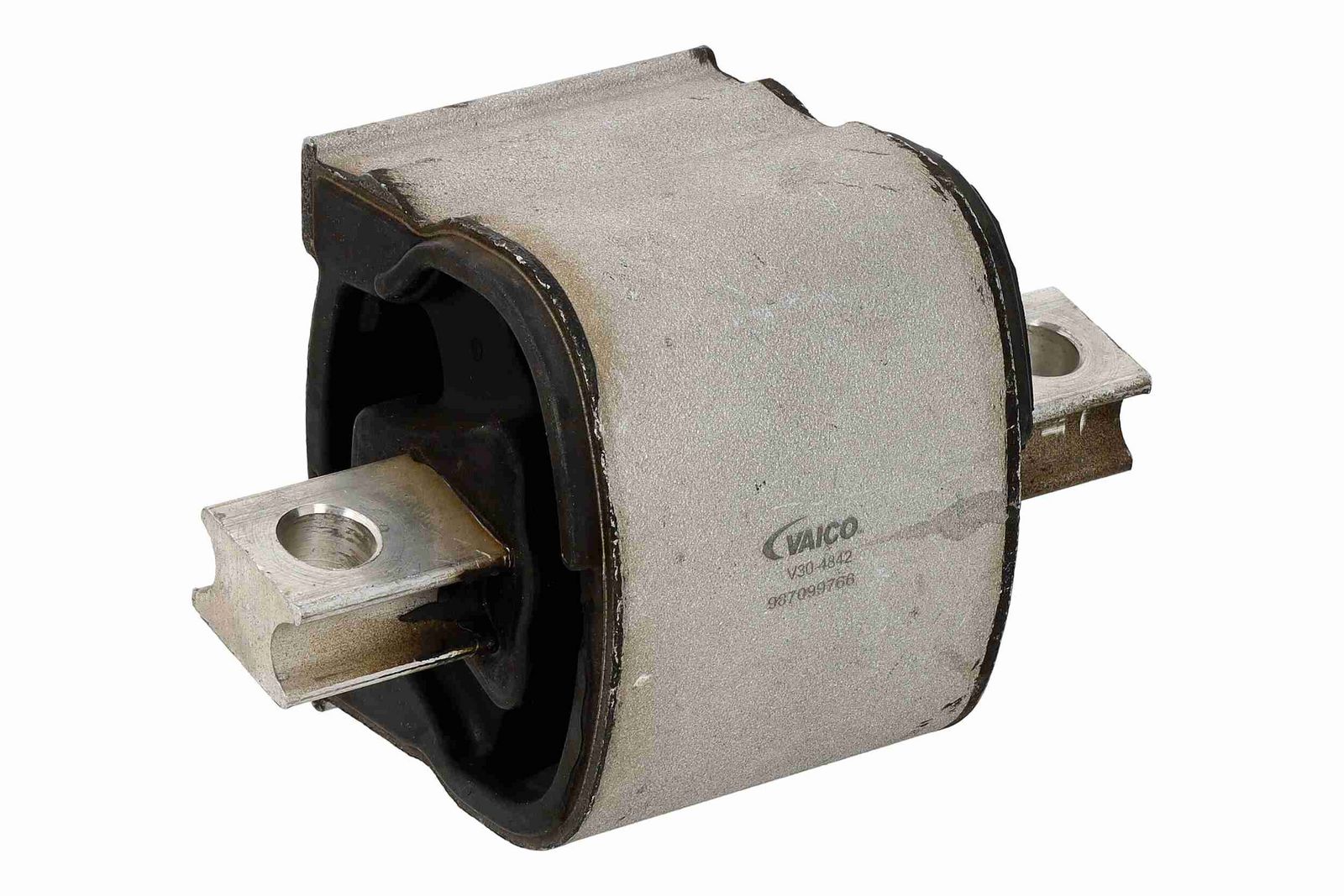 Suspension, boîte automatique