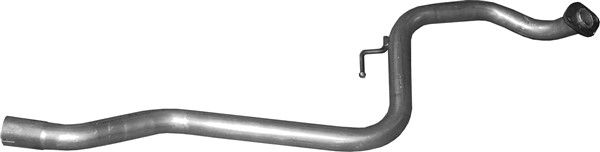 Rura wydechowa POLMO 174100Y120