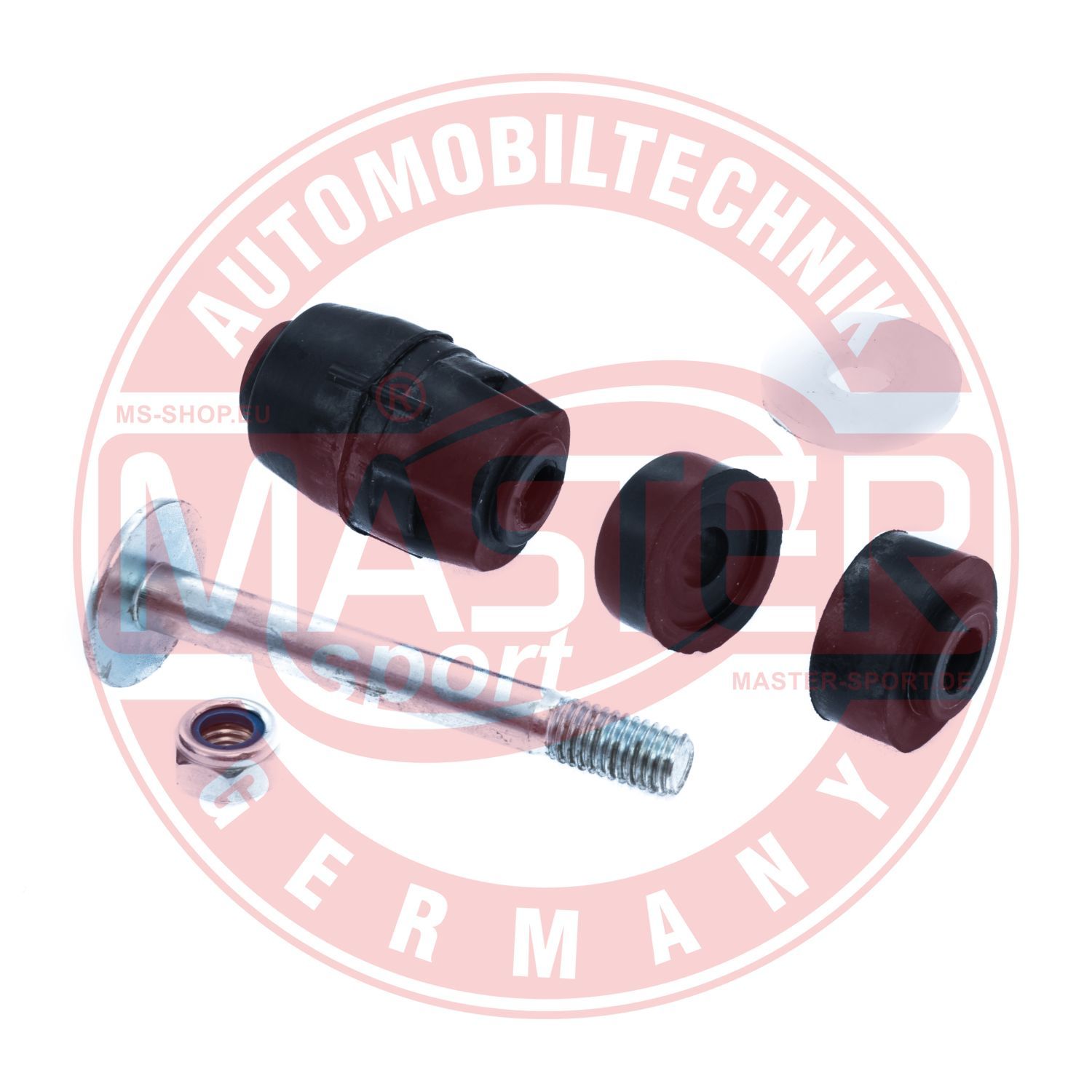 Drążek / wspornik, stabilizator MASTER-SPORT GERMANY 31243-SET-MS