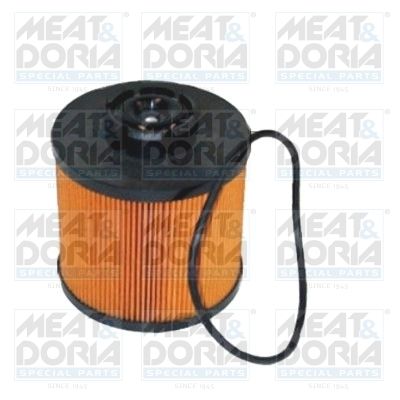 Filtr paliwa MEAT & DORIA 4325