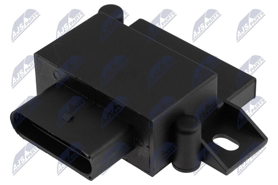 Управляющий прибор, топливный насос