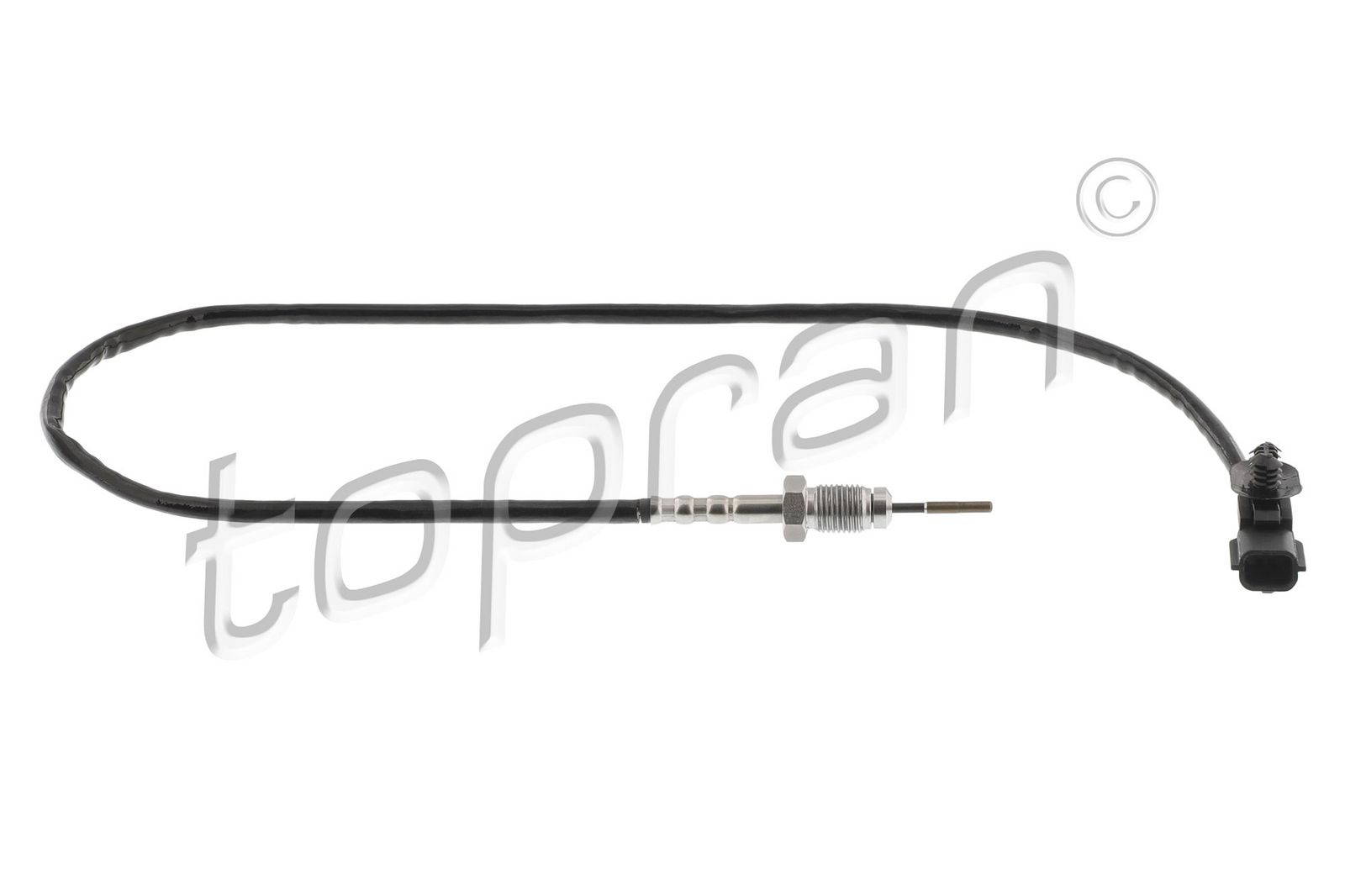 Senzor, temperatura gaze evacuare TOPRAN 702 718