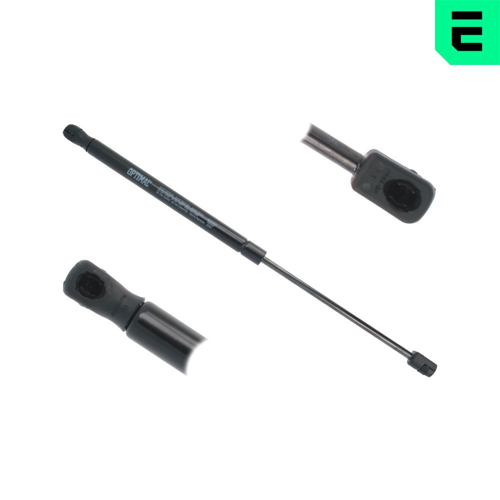 Amortizor, luneta OPTIMAL AG-51540