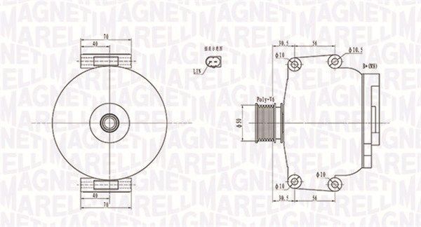 Generaator