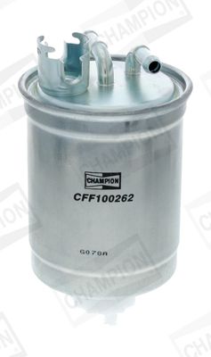 Palivový filtr CHAMPION CFF100262