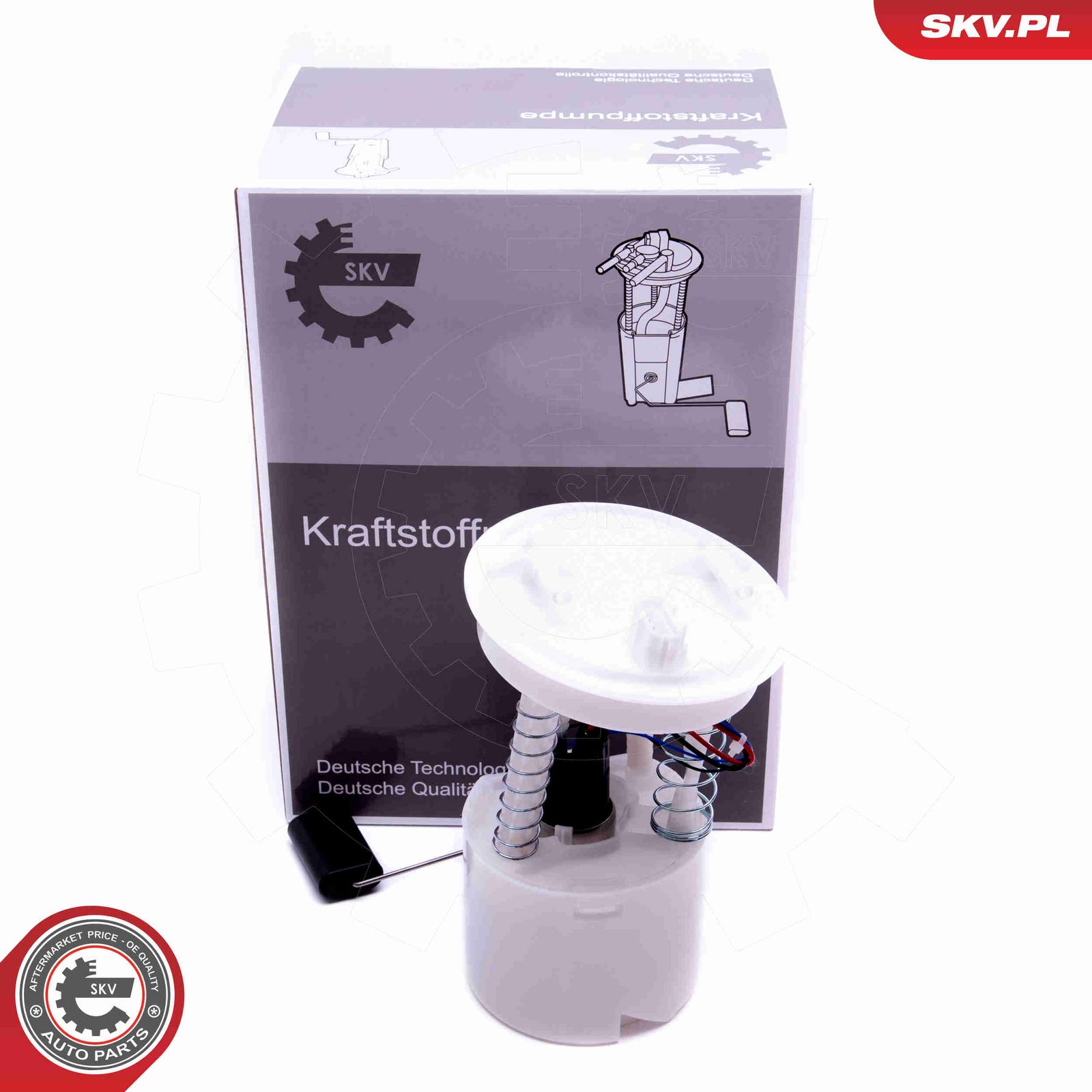 Sistem alimentare cu combustibil ESEN SKV 02SKV818