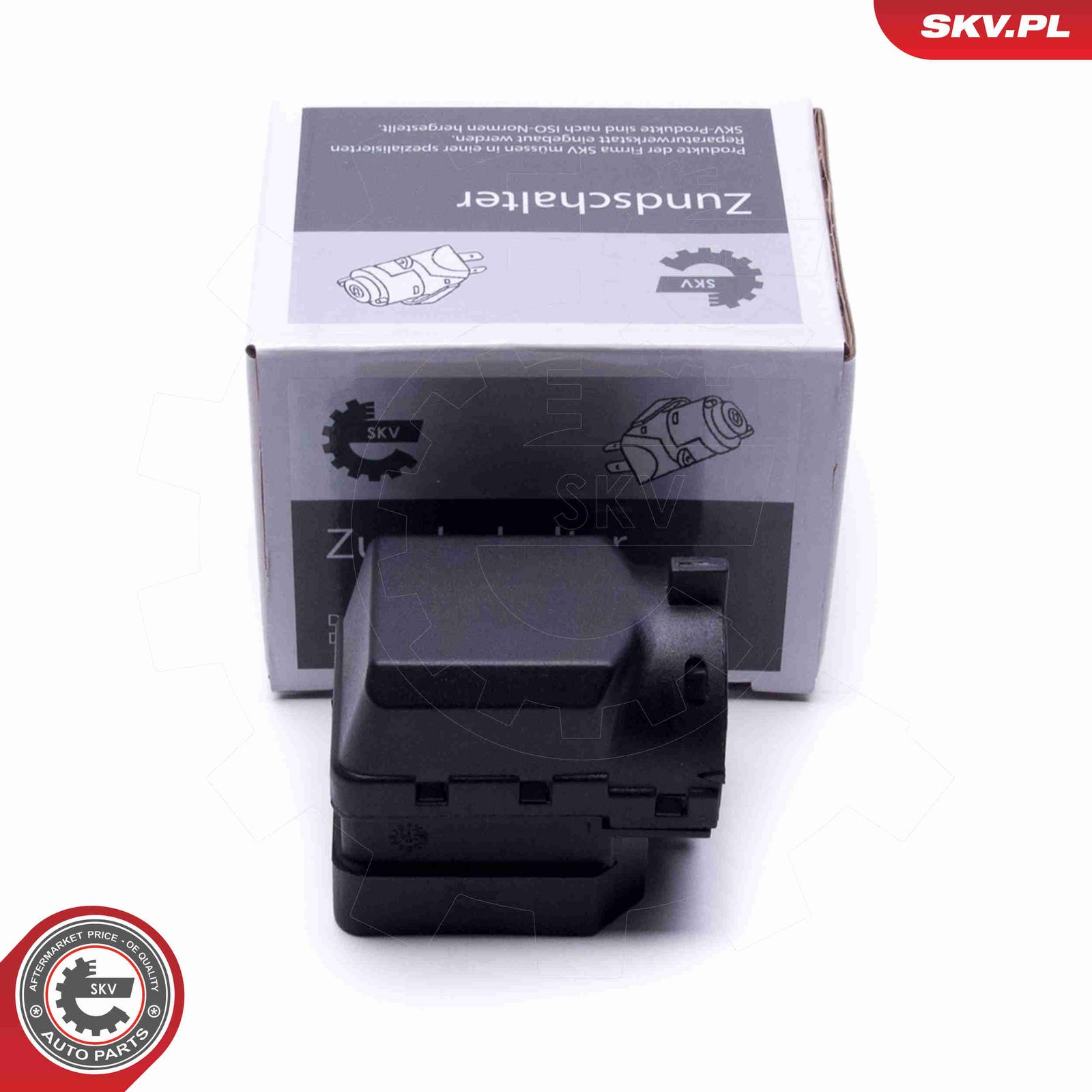 Переключатель зажигания