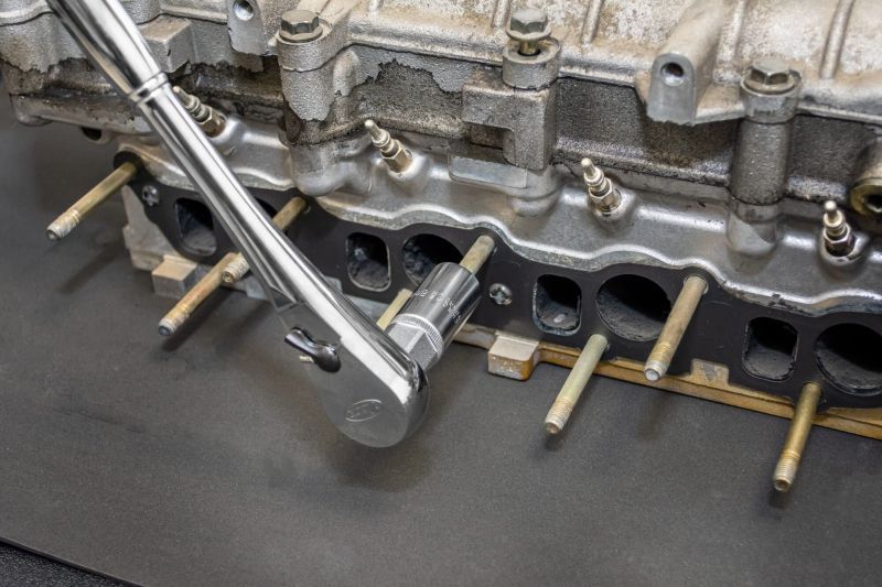 Set d'outils à aléser, goujon