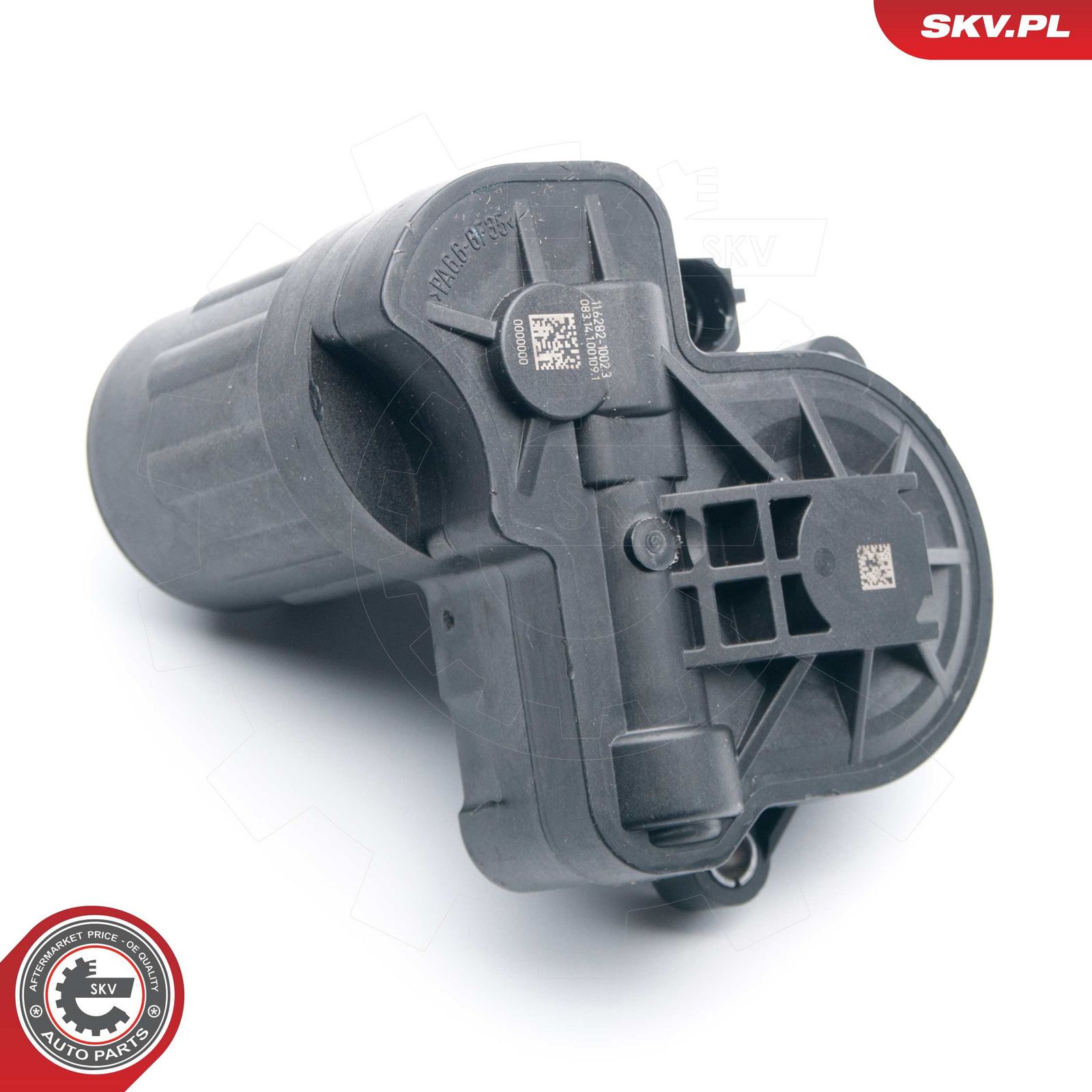 Levně Stavitelný element, ruční brzda brzdové obložení ESEN SKV 96SKV008