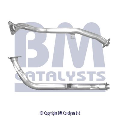 Rura wydechowa BM CATALYSTS BM70336