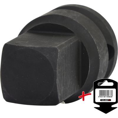 Adaptor marire, chlichet KS TOOLS 515.1144-E