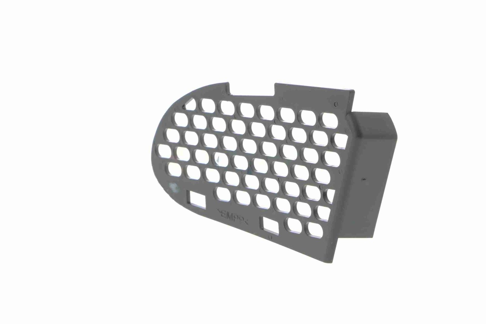 Grille de ventilation, pare-chocs