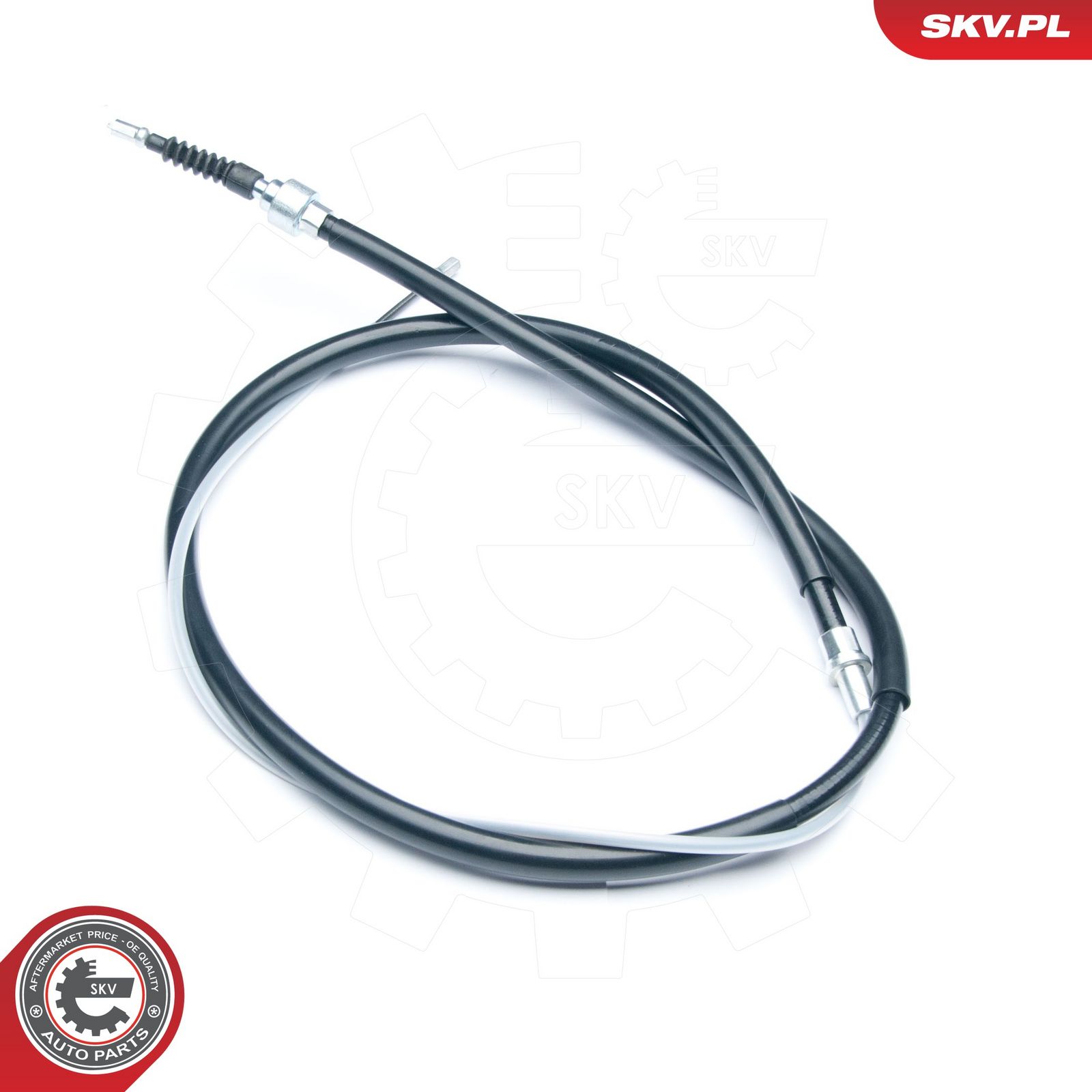 Cablu, frana de parcare ESEN SKV 25SKV716
