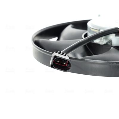 Ventilateur, refroidissement du moteur