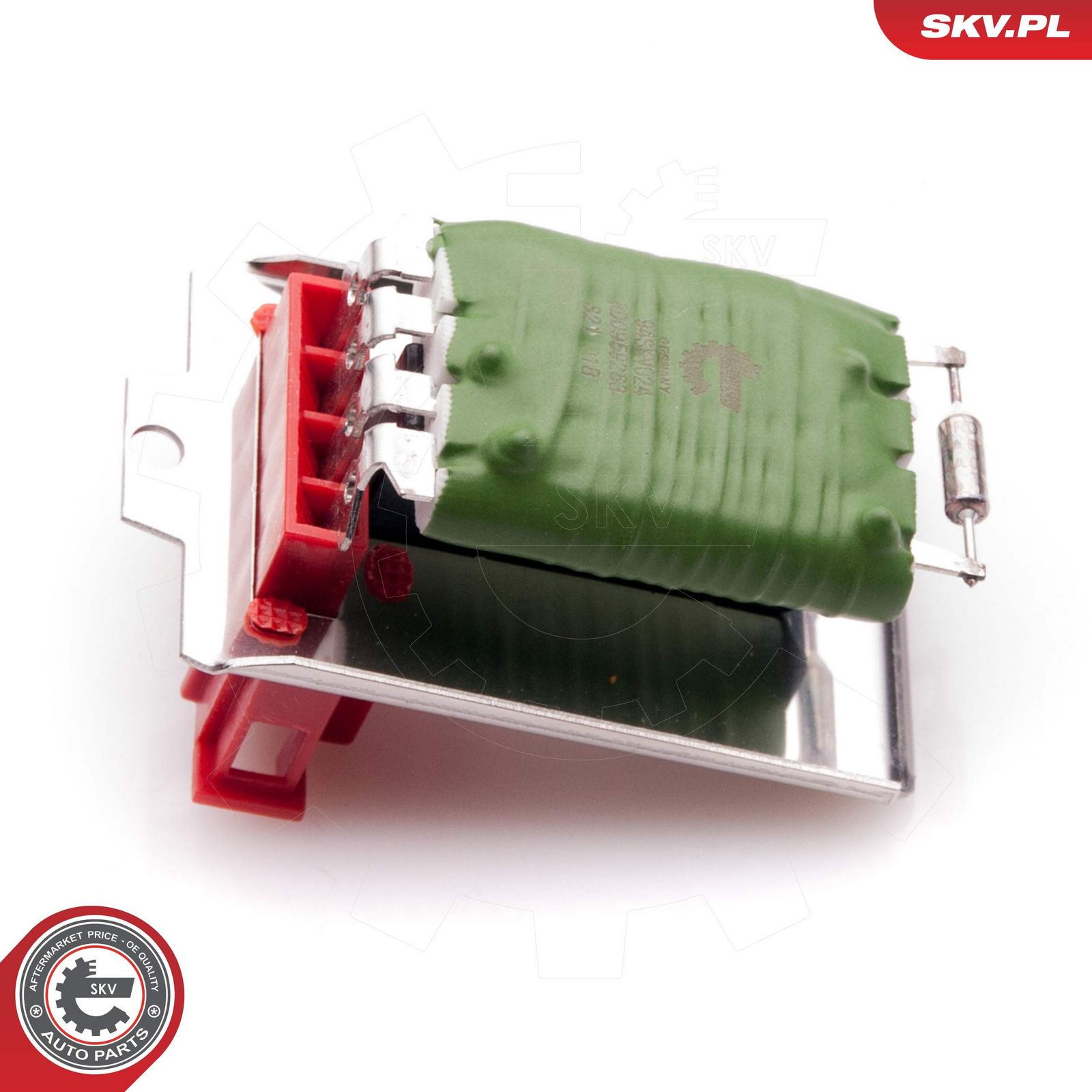 Levně Odpor, vnitřní tlakový ventilátor ESEN SKV 94SKV024