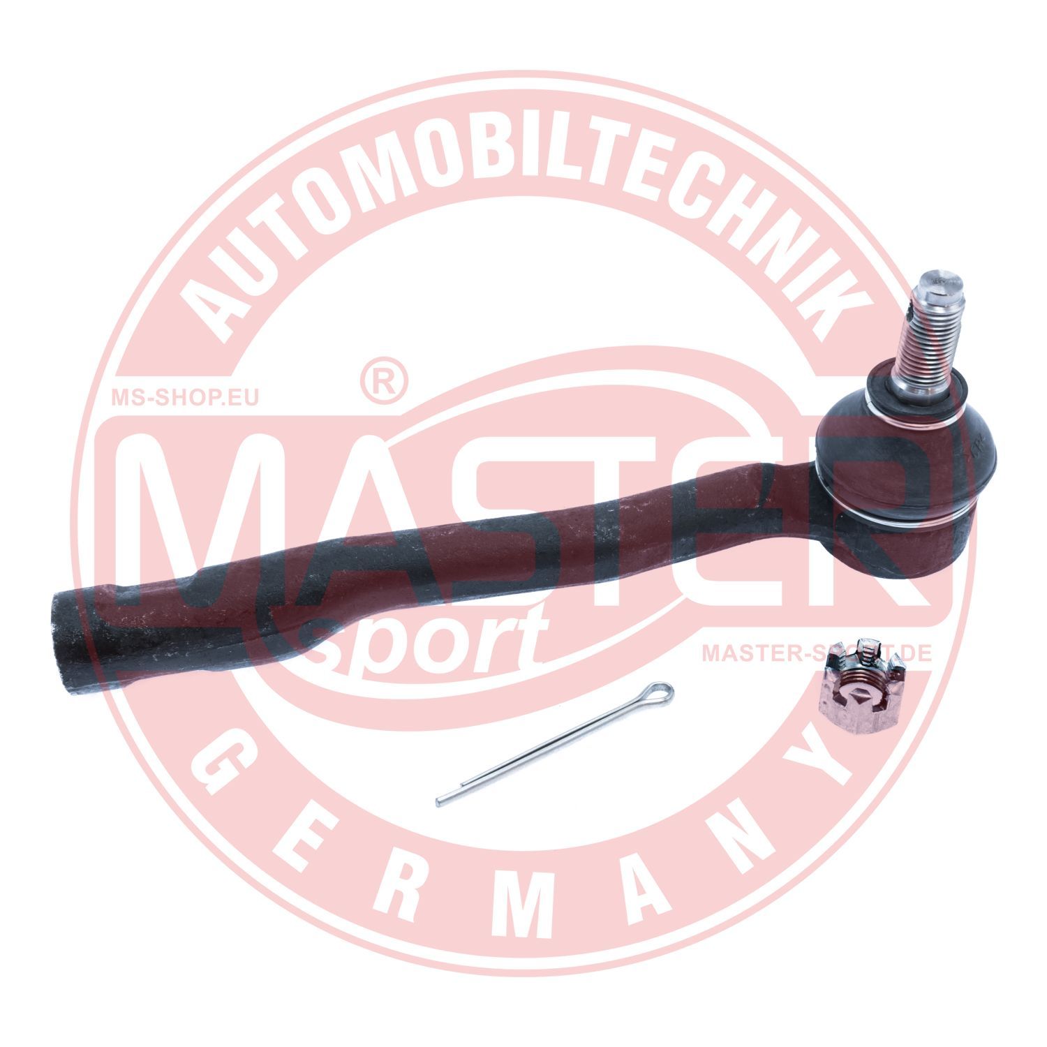 Końcówka drążka kierowniczego poprzecznego MASTER-SPORT GERMANY 24729-PCS-MS