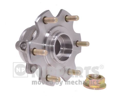 Zestaw łożysk koła NIPPARTS J4715036