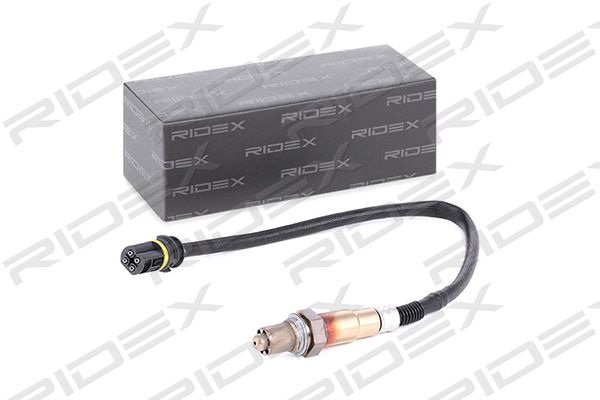 Sonda lambda RIDEX 3922L0053