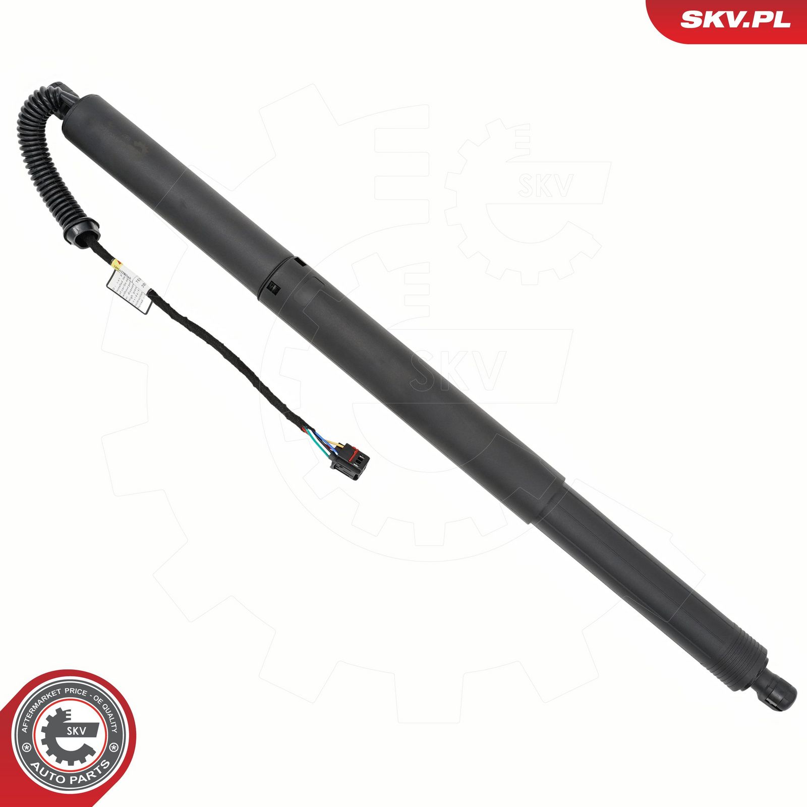 E-shop Elektromotor, zadná kapota ESEN SKV 52SKV199