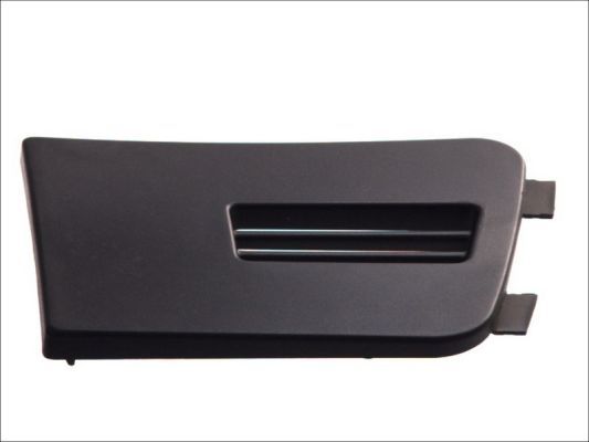 Grille de ventilation, pare-chocs