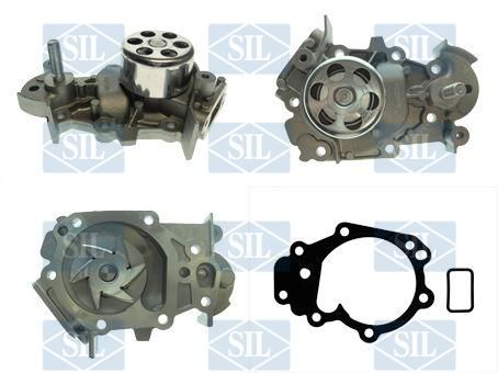 Pompă de apă, răcire motor SIL PA1472